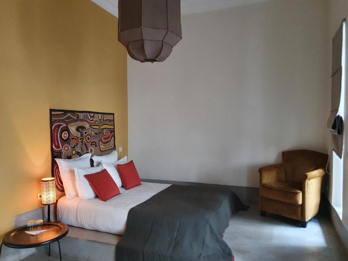 Riad First Marrakesh Exterior foto