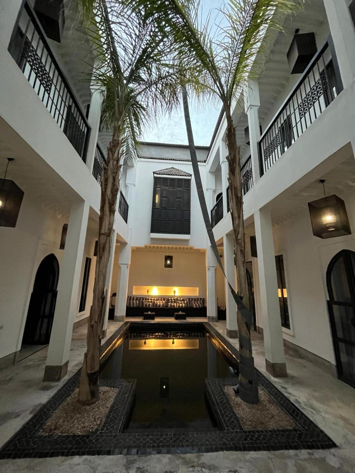 Riad First Marrakesh Exterior foto