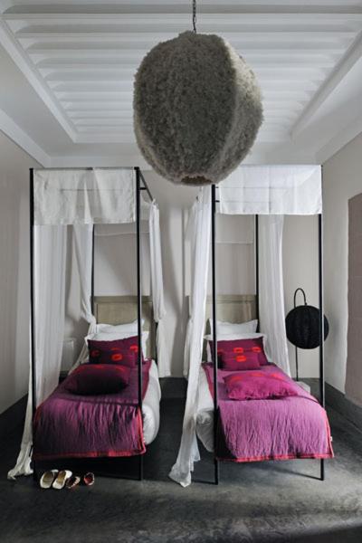 Riad First Marrakesh Habitación foto