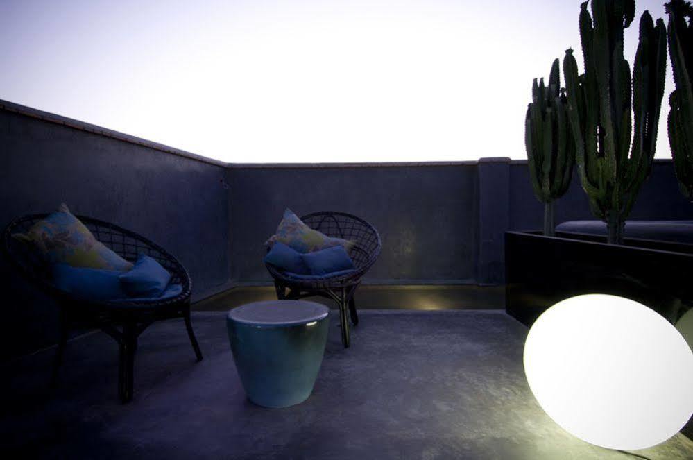 Riad First Marrakesh Exterior foto